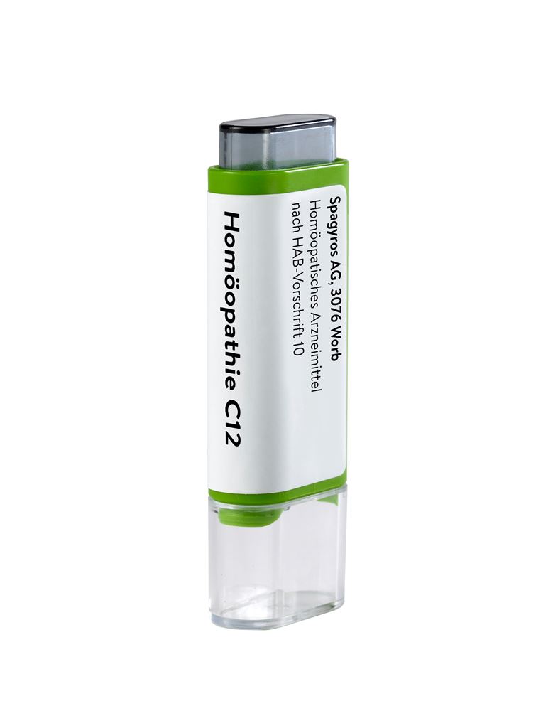 Spagyros Alumina 12 C, Hauptbild