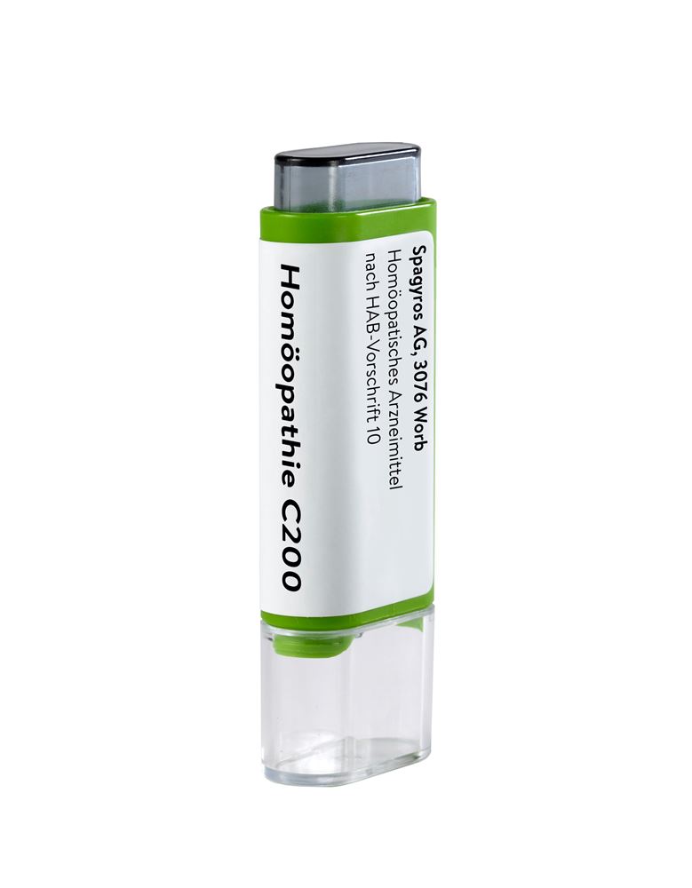 Spagyros Antimonium crudum 200 C, Hauptbild