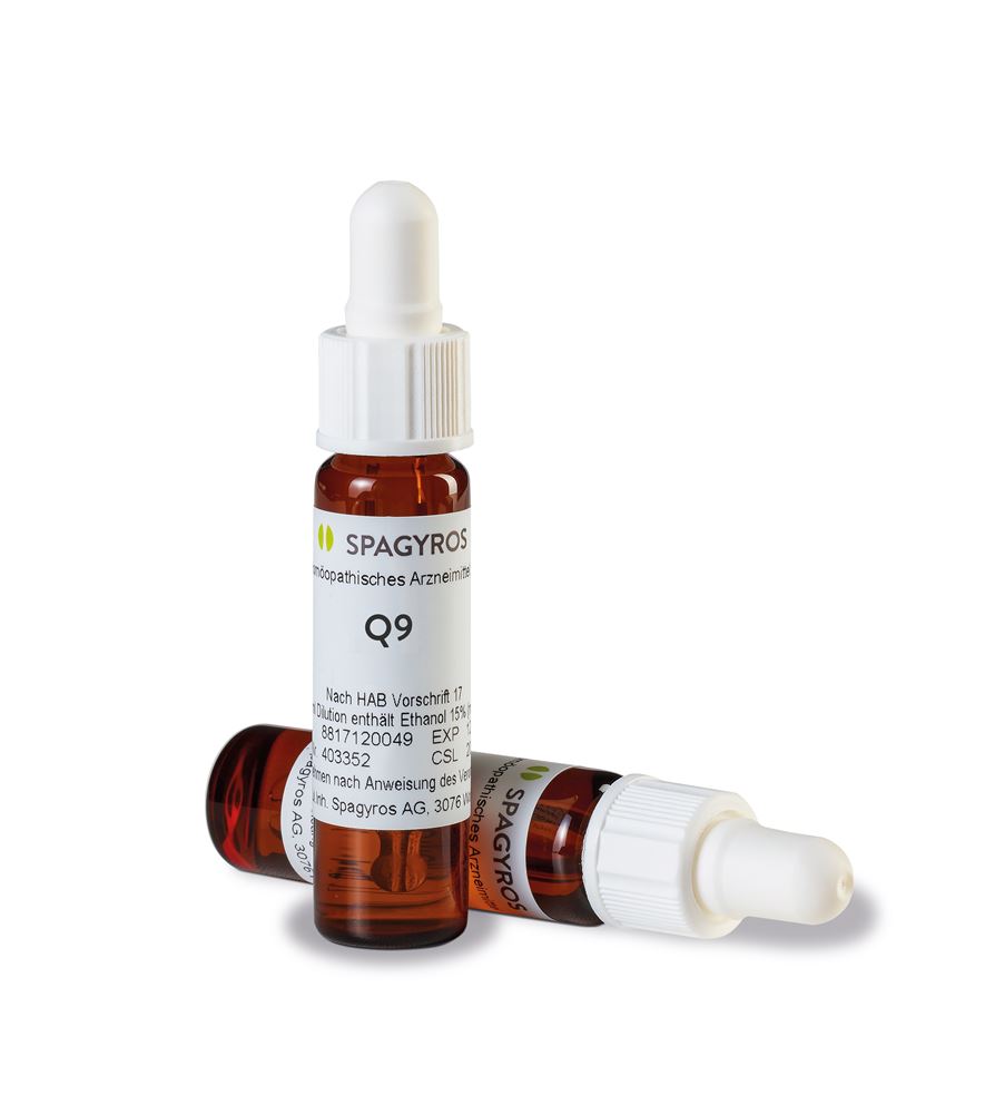 Spagyros arsenicum album 9 Q, image principale