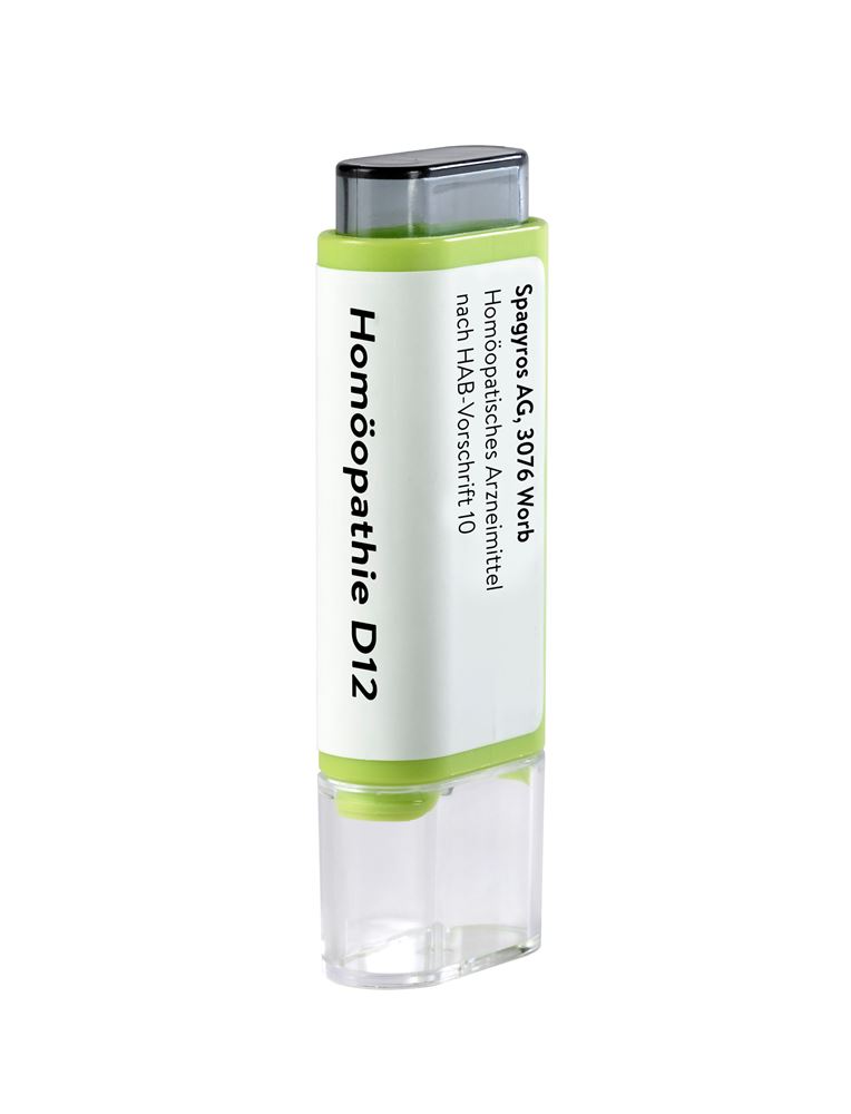 Spagyros Ferrum metallicum 12 D