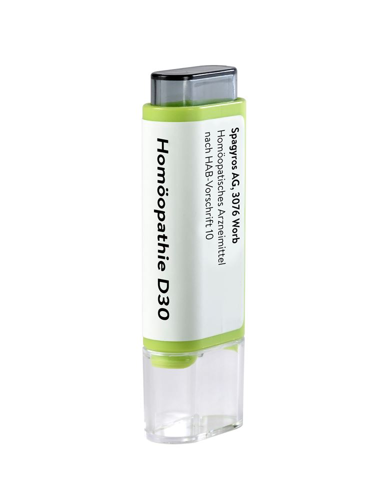 Spagyros Natrium carbonicum 30 D