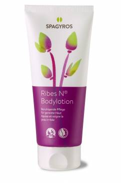 Spagyros Ribes N Bodylotion, image principale