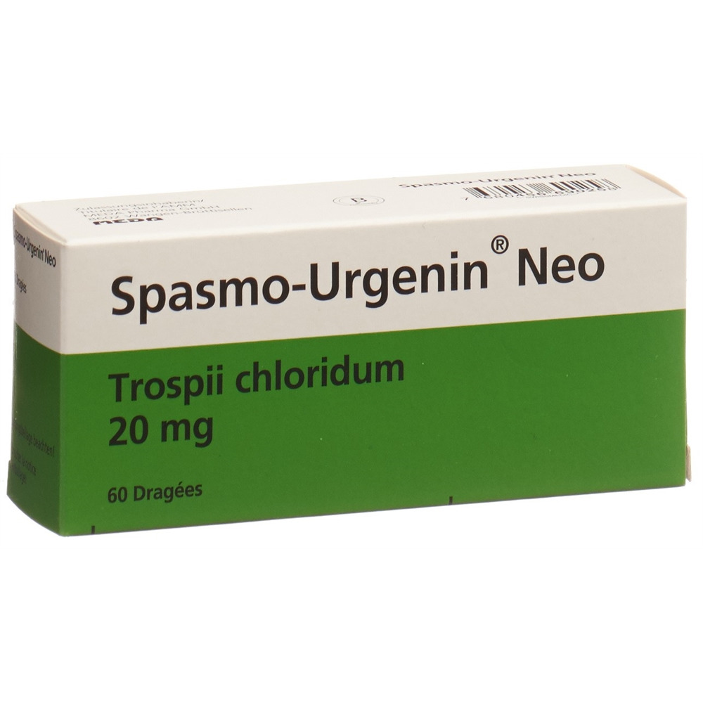 SPASMO-URGENIN Néo, image principale