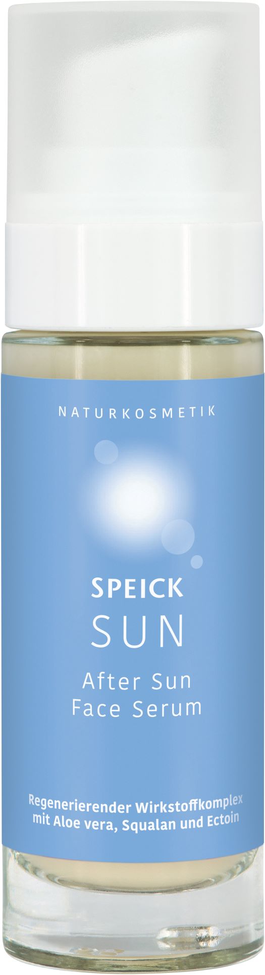 Speick After Sun Face Serum