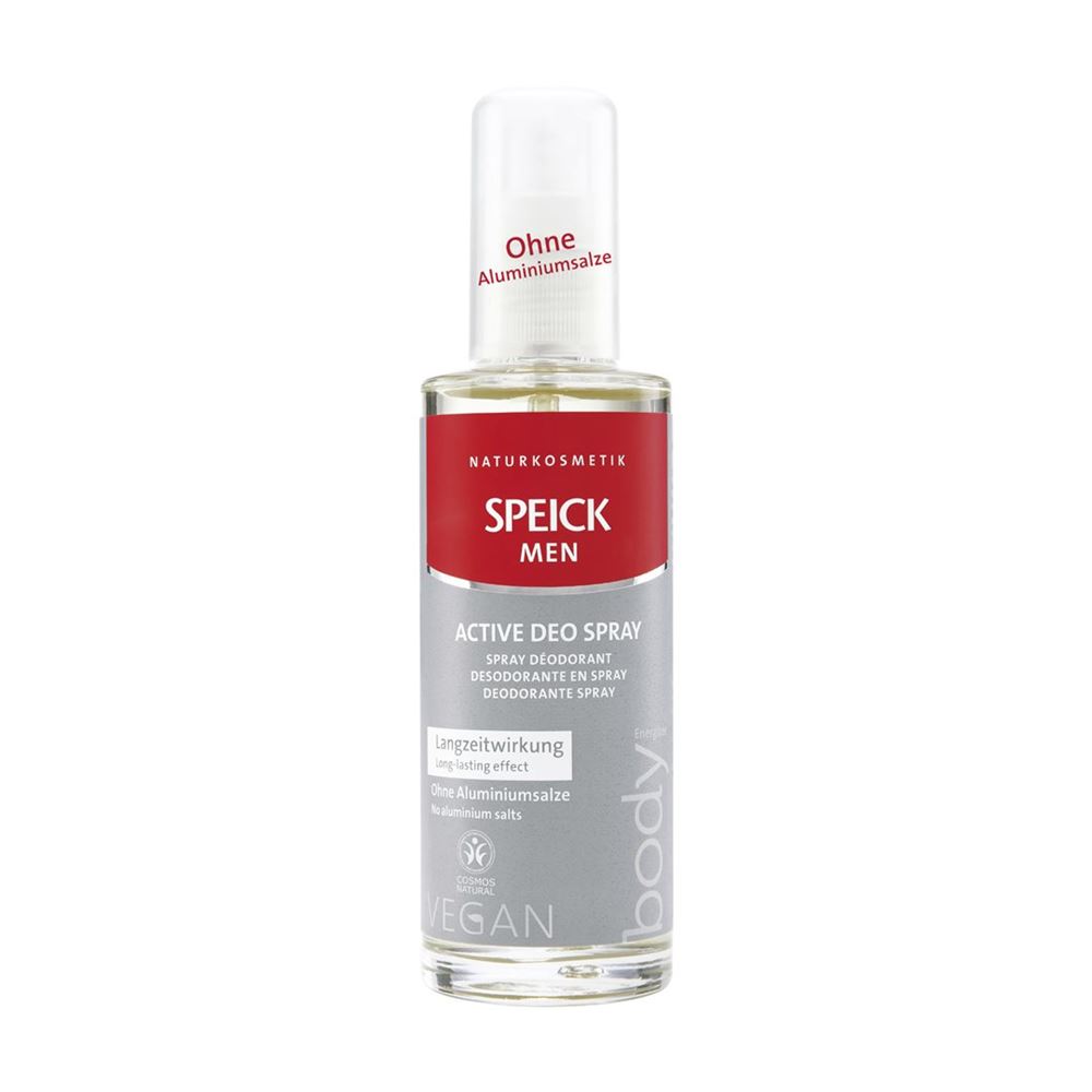 Speick Men Active Deo