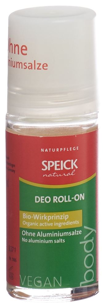 Speick Natural Deo, Hauptbild