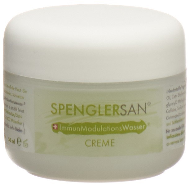 Spenglersan crème 50 ml