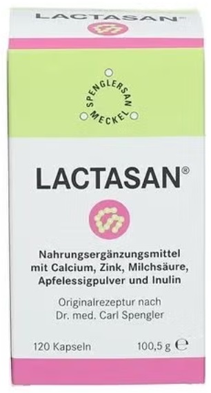 Spenglersan Lactasan