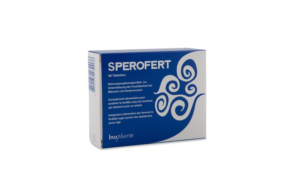 SPEROFERT Tabl Blist 60 Stk, Hauptbild