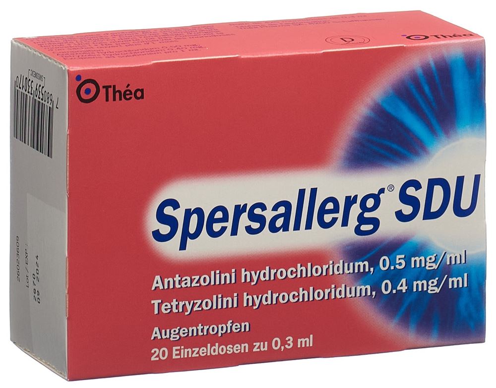 SPERSALLERG SDU, Hauptbild