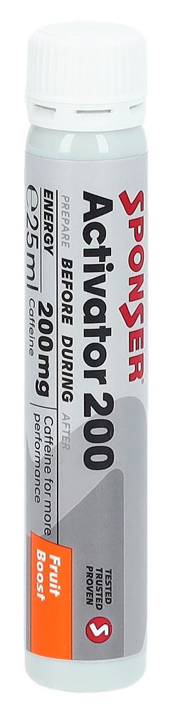 SPONSER Activator 200