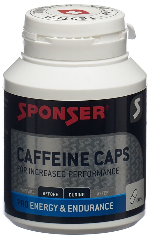 SPONSER Caffeine