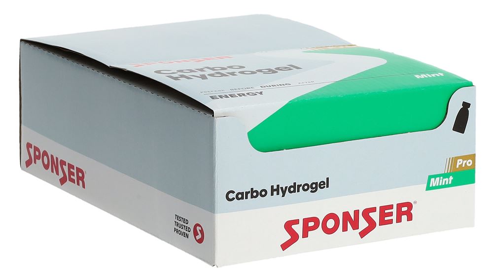 SPONSER Carbo Hydrogel