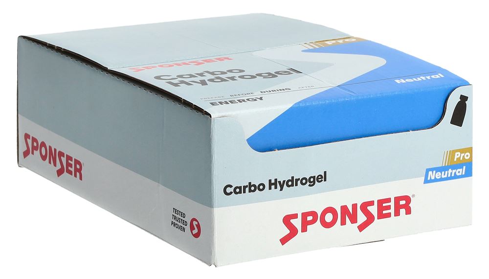 SPONSER Carbo Hydrogel