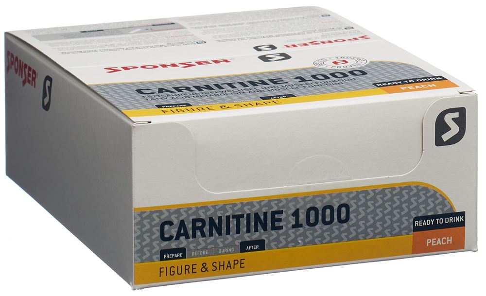 SPONSER Carnitin 1000, image principale