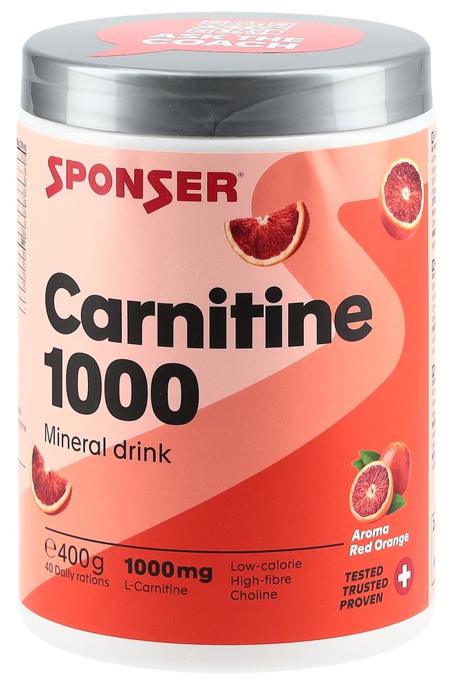 SPONSER Carnitin 1000