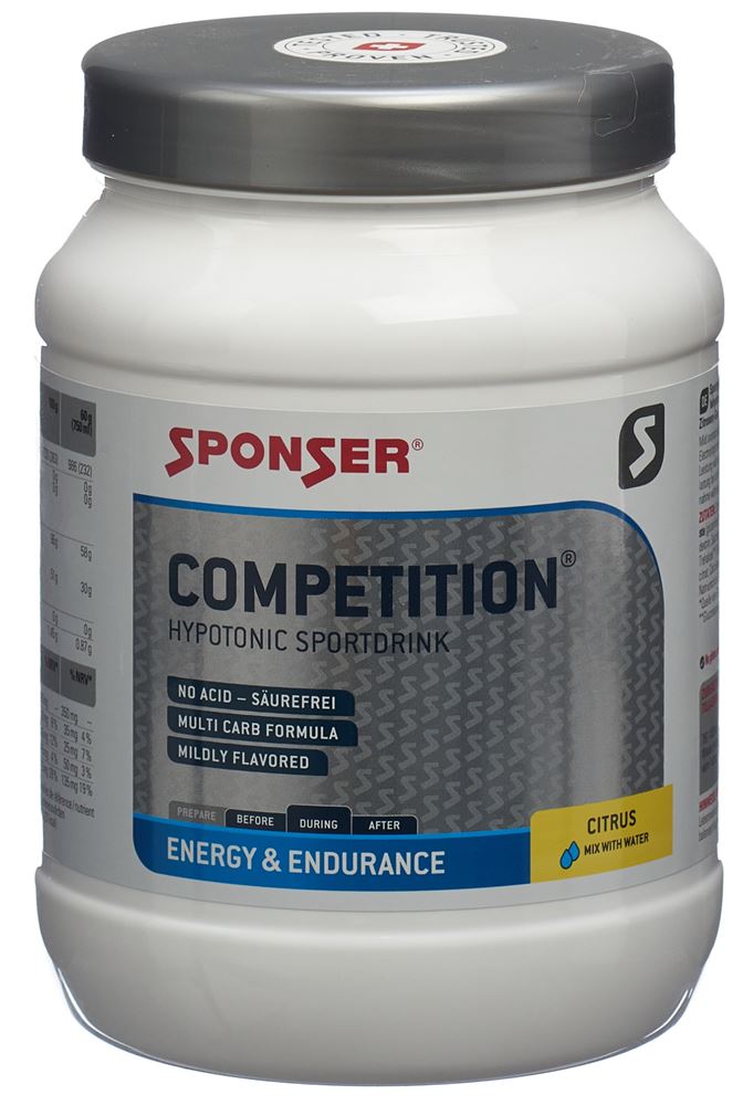 SPONSER Competition