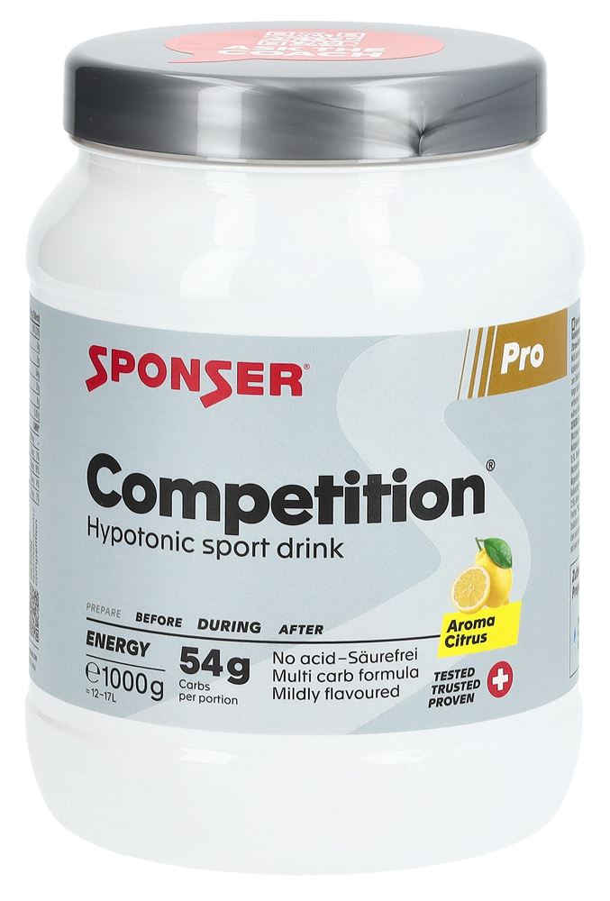 SPONSER Competition