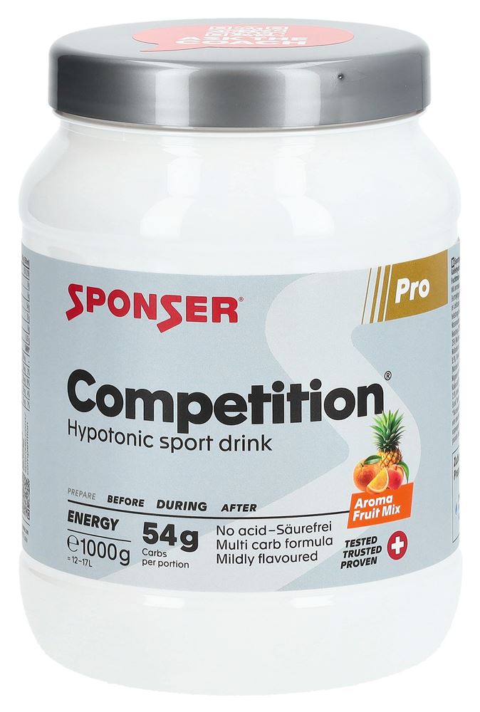 SPONSER Competition