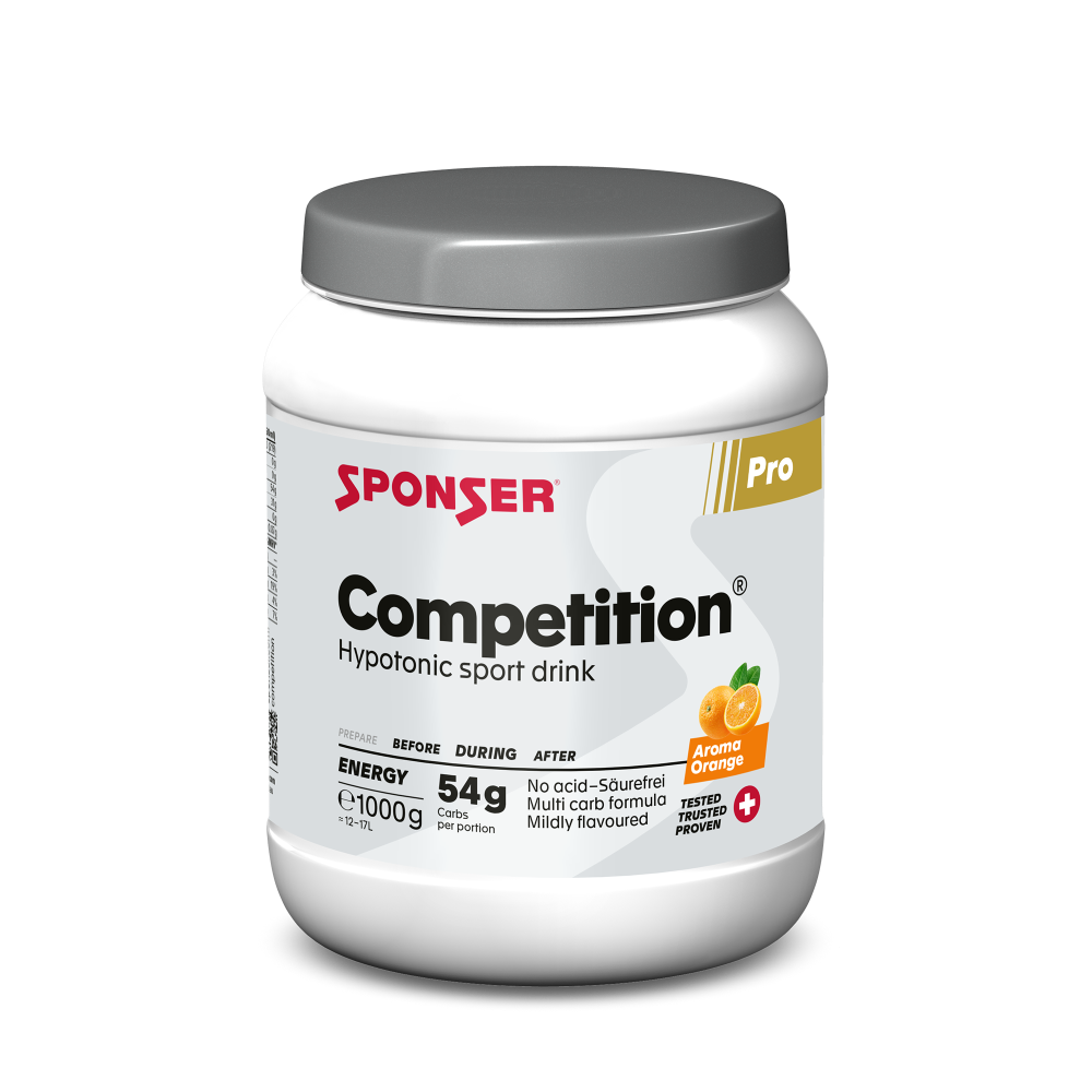 SPONSER Competition