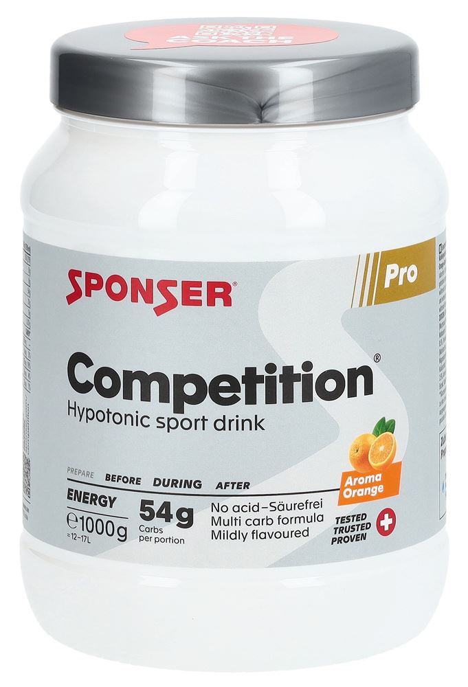 SPONSER Competition