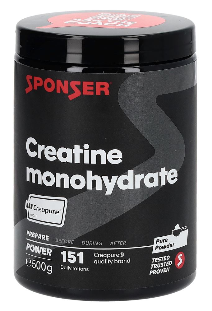 SPONSER créatine monohydrate