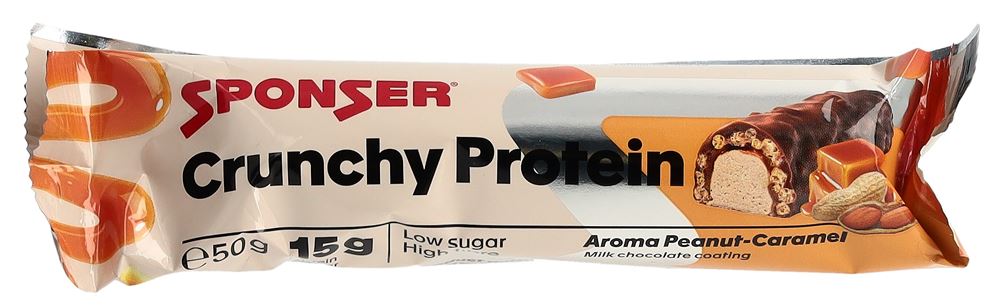 SPONSER Crunchy Protein