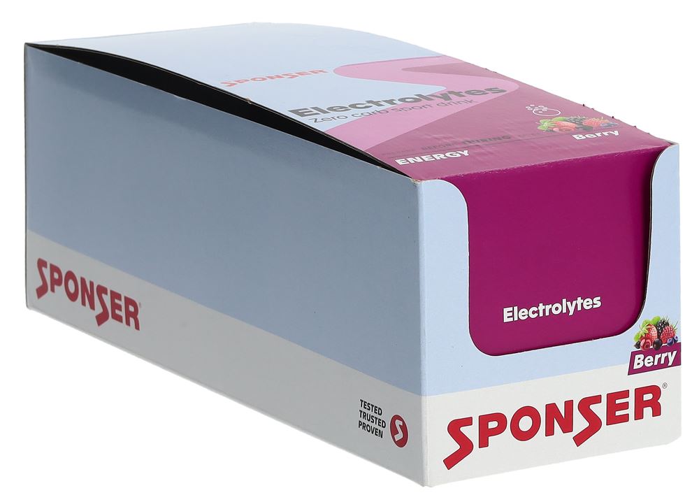 SPONSER Electrolytes