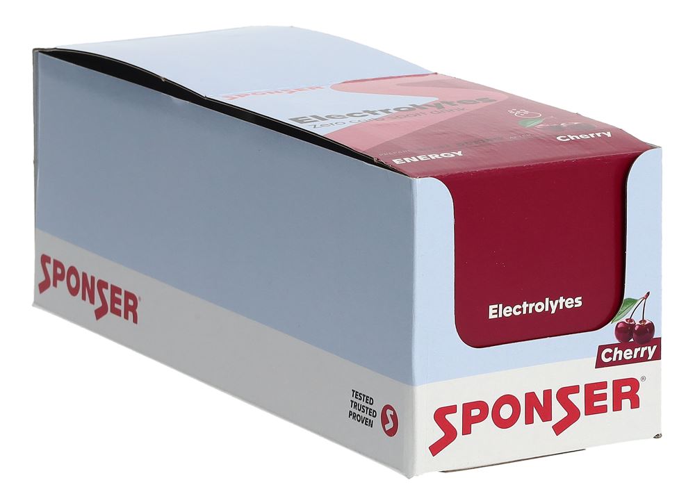 SPONSER Electrolytes