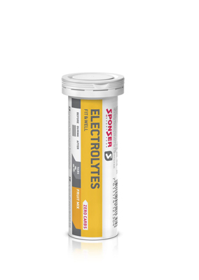 SPONSER Electrolytes, image principale