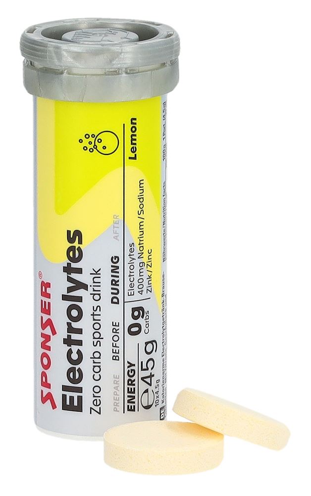 SPONSER Electrolytes, Bild 2 von 3