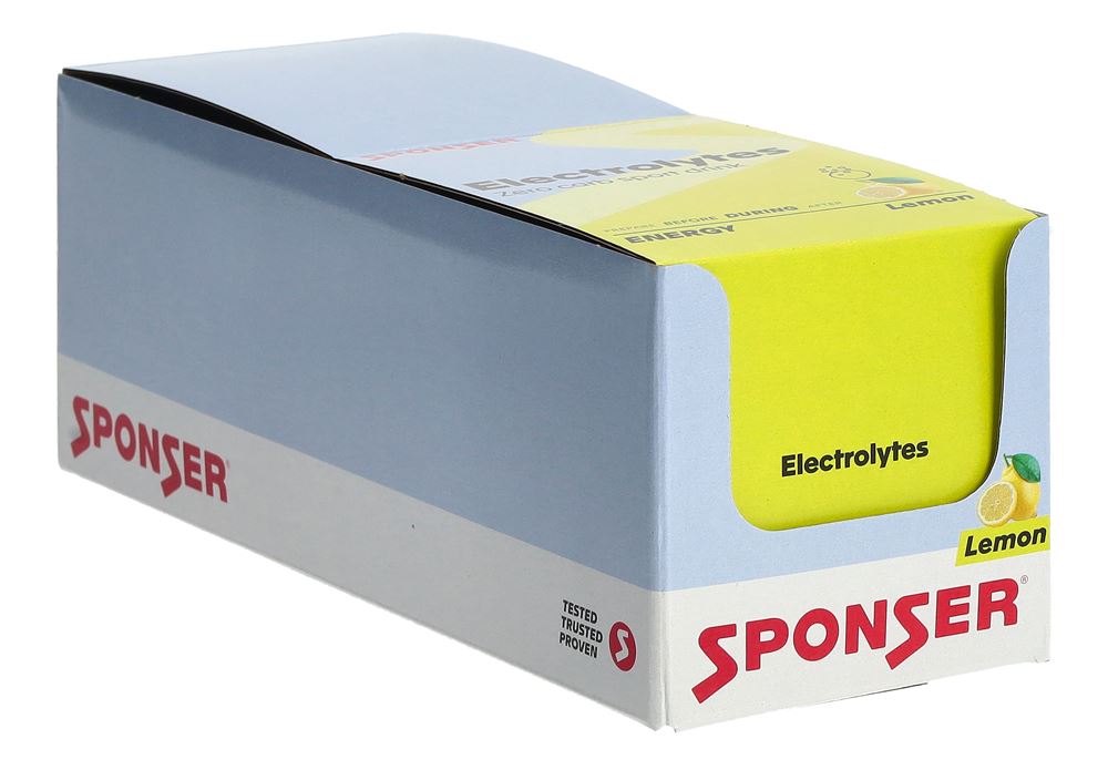 SPONSER Electrolytes