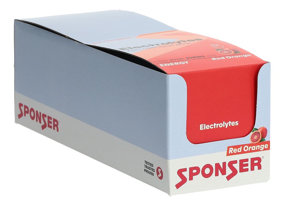 SPONSER Electrolytes