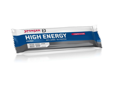 SPONSER High Energy Bar