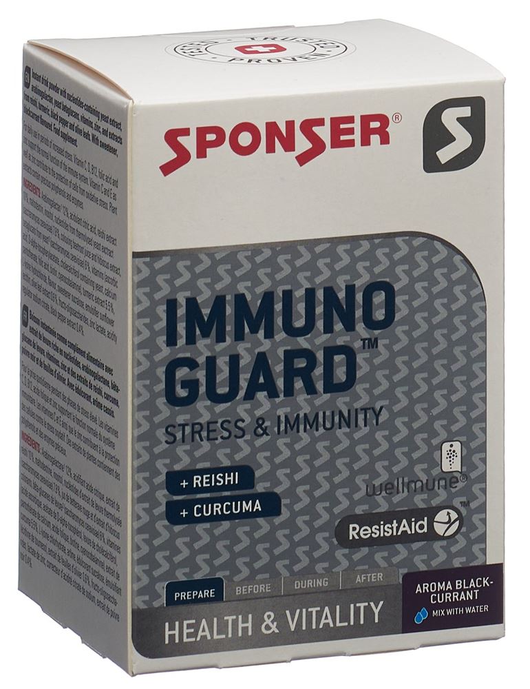 SPONSER Immunoguard