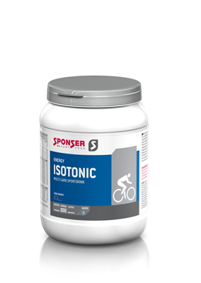 SPONSER Isotonic, Hauptbild