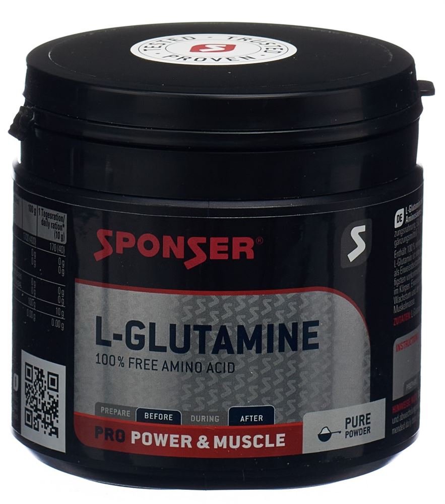 SPONSER L-Glutamine