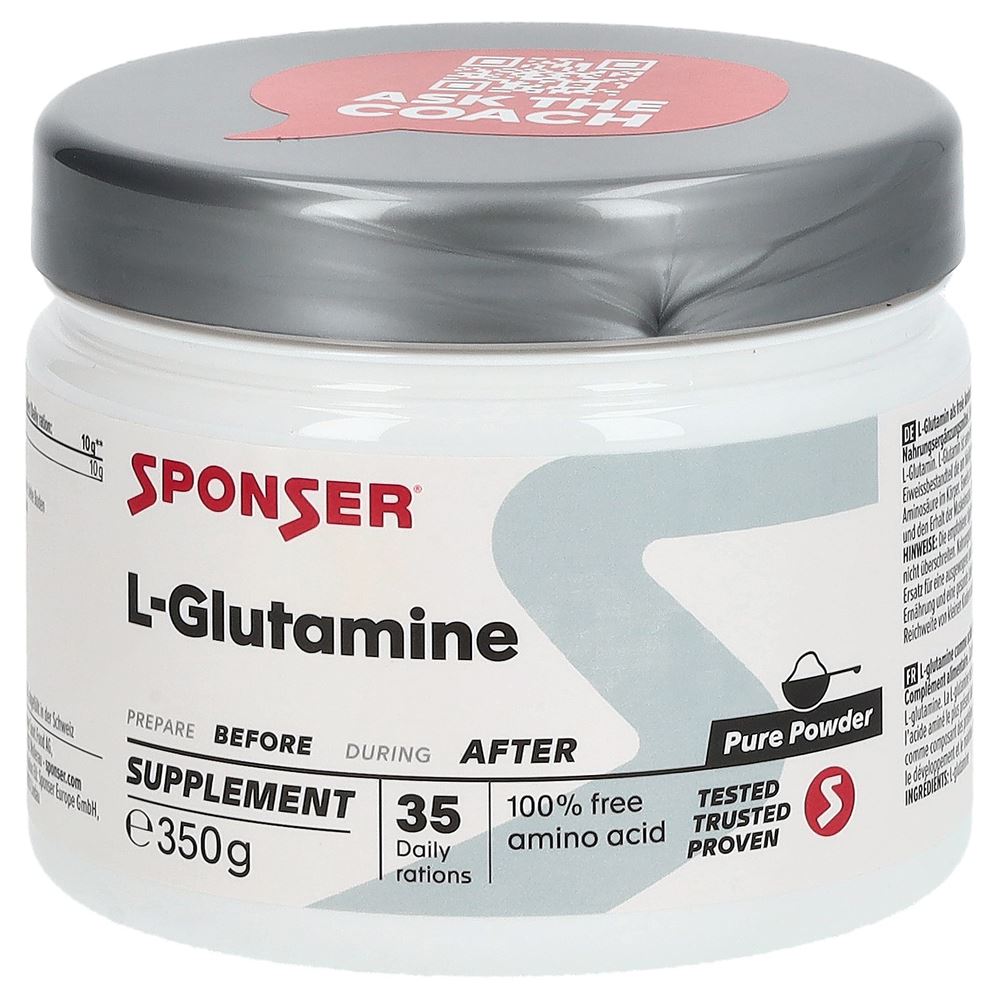 SPONSER L-Glutamine