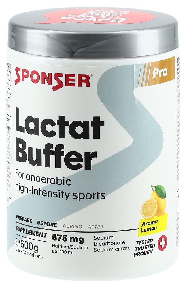 SPONSER Lactat Buffer