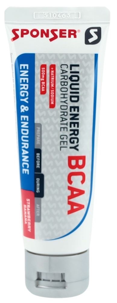 SPONSER Liquid Energy BCAA