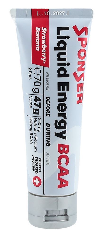 SPONSER Liquid Energy BCAA