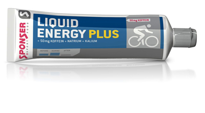 SPONSER Liquid Energy Plus