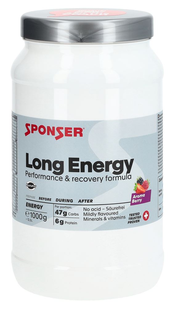 SPONSER Long Energy