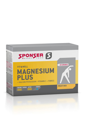 SPONSER Magnesium Plus, Hauptbild