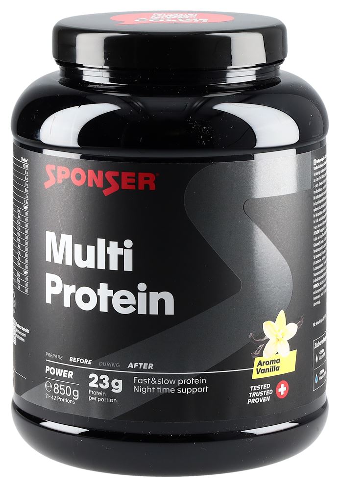 SPONSER Multi Protein, image principale