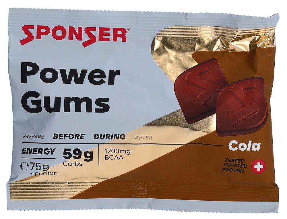 SPONSER Power Gums