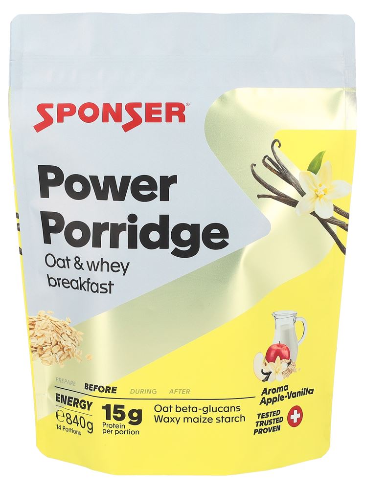 SPONSER Power Porridge