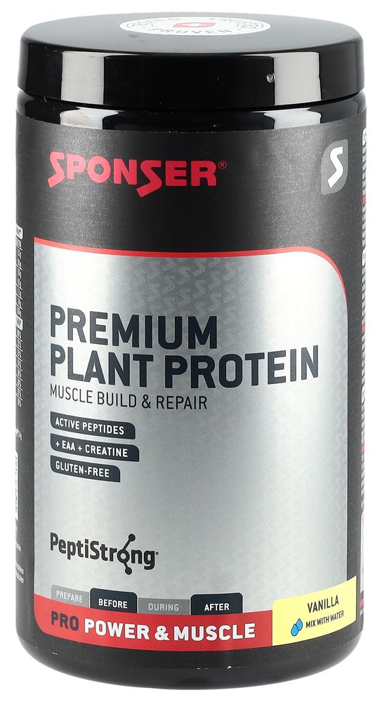 SPONSER Premium Plant Protein