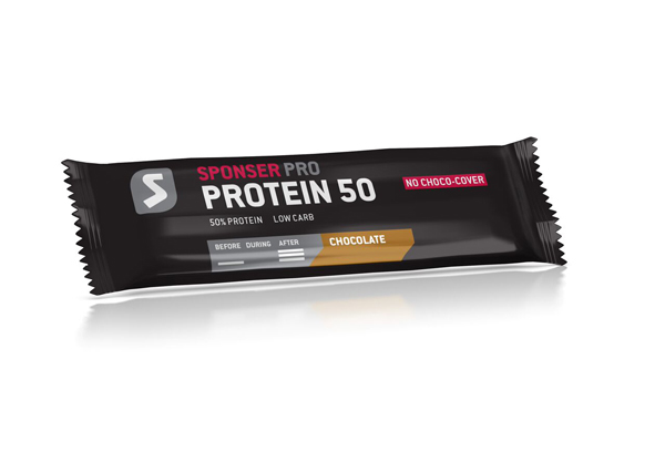 SPONSER Protein 50 Bar