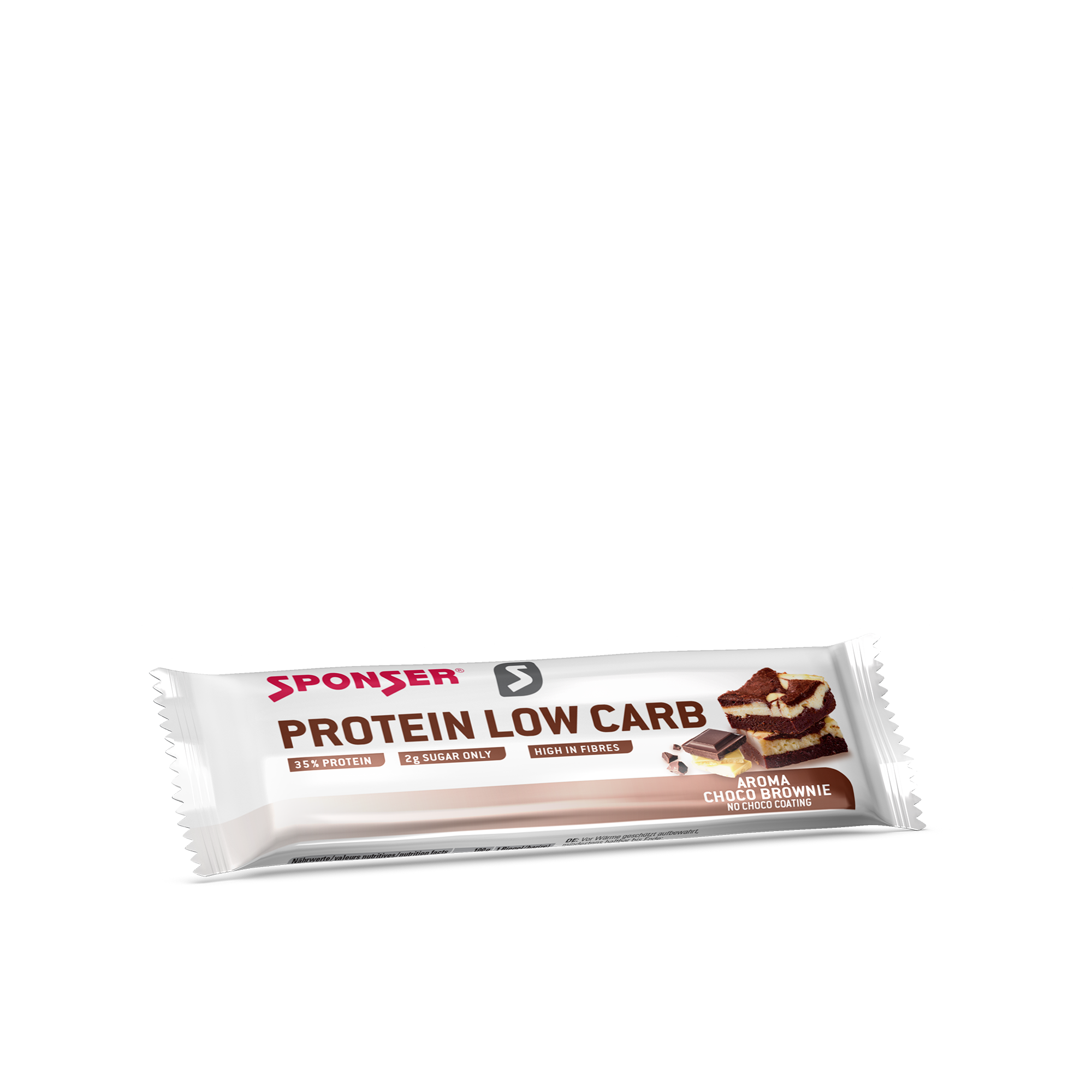 SPONSER Protein Low Carb Bar